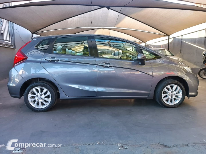 FIT 1.5 LX 16V