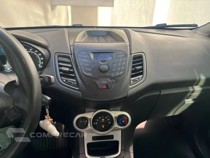 Fiesta SE 1.6 16V Flex 5p