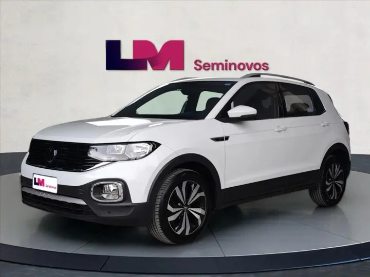 T-CROSS 1.4 250 TSI TOTAL FLEX HIGHLINE AUTOMÁTICO