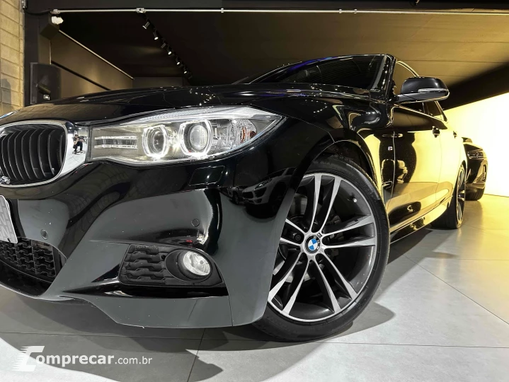 328i 2.0 GT M SPORT 16V GASOLINA 4P AUTOMÁTICO