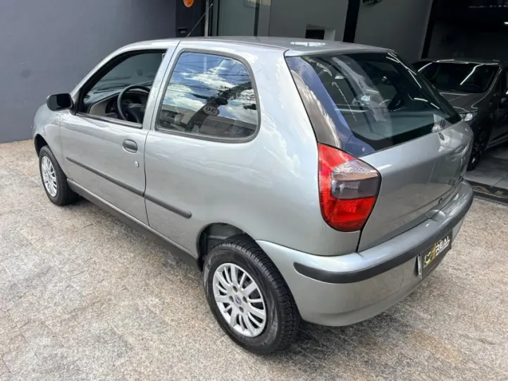 PALIO 1.0 MPI Fire 8V