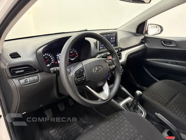 HB20 1.0 12V FLEX COMFORT MANUAL