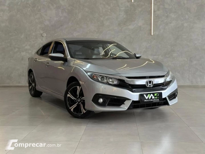 CIVIC EXL CVT
