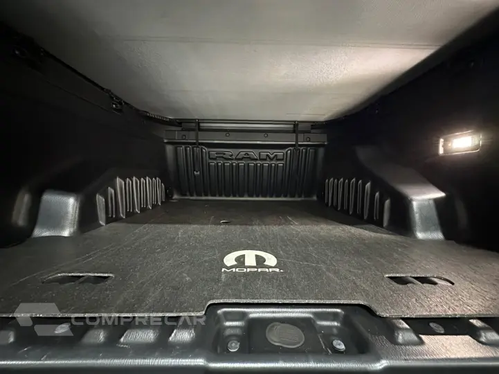 RAMPAGE R/T HURRIC. 4 2.0 TB CD 4X4 Aut.