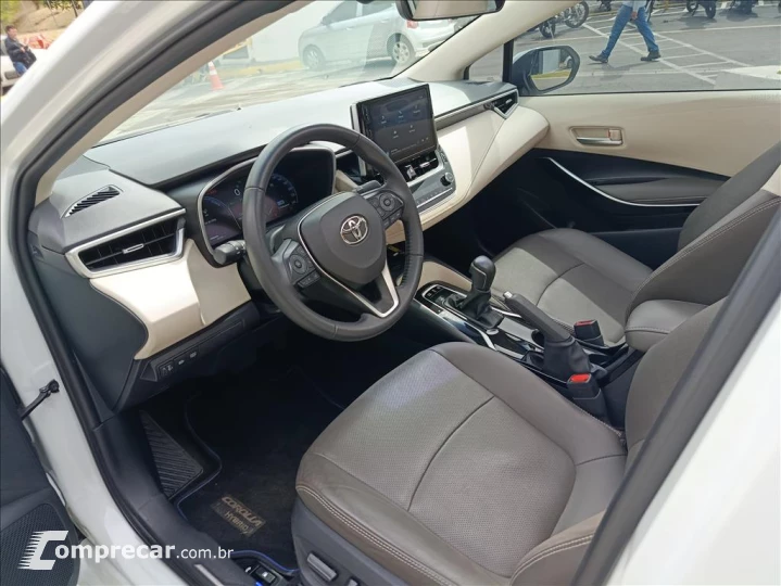 COROLLA 2.0 Vvt-ie Altis Premium