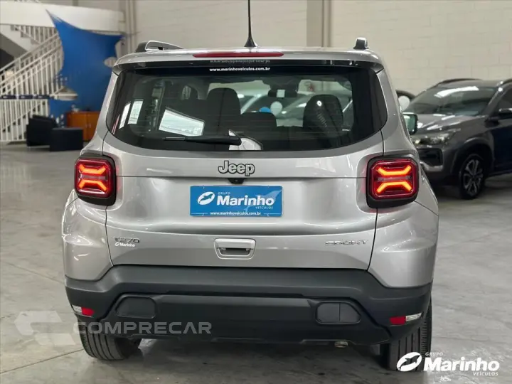 RENEGADE 1.3 T270 TURBO FLEX SPORT AT6