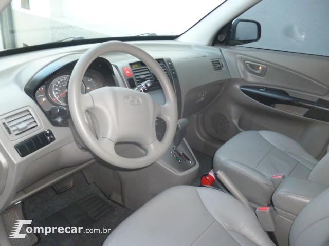 TUCSON 2.0 MPFI GLS 4X2 16V 143cv 2WD