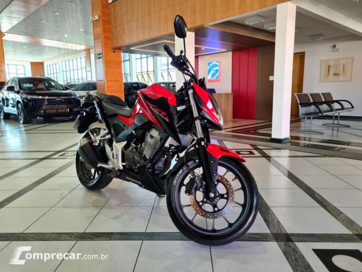 CB300F TWISTER ABS