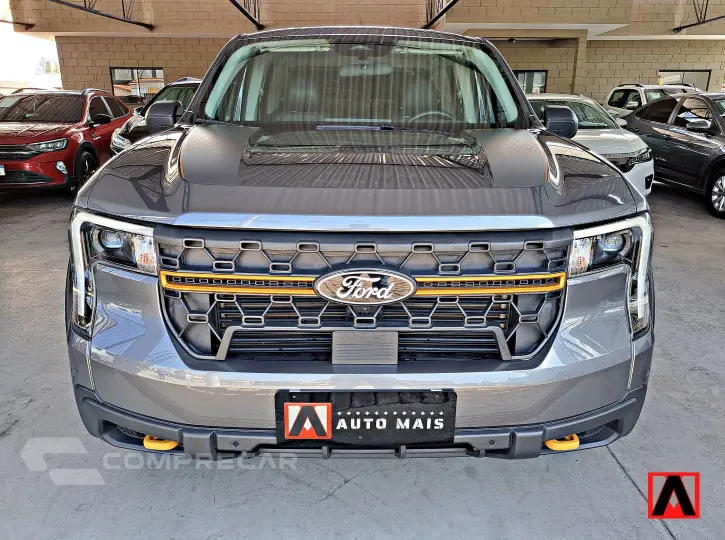 MAVERICK 2.0 Ecoboost Tremor