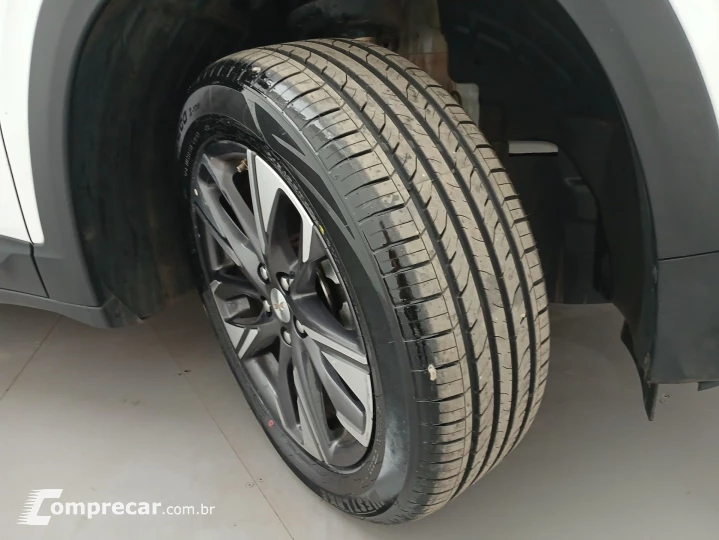 TRACKER 1.2 TURBO FLEX PREMIER AUTOMÁTICO