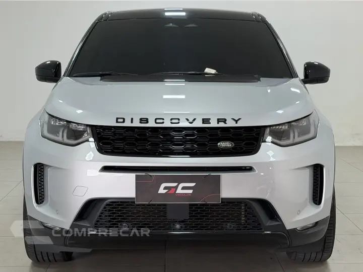 DISCOVERY SPORT 2.0 D200 TURBO DIESEL MHEV SE AUTOMÁTICO