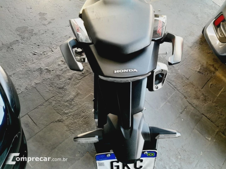 CB 300F Twister Flex