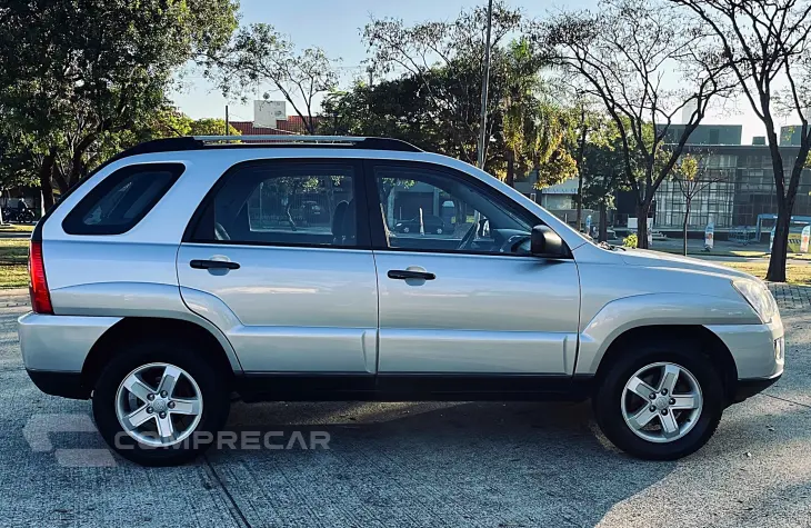 SPORTAGE 2.0 LX 4X2 16V