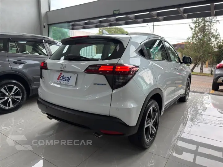 HR-V 1.5 16V TURBO GASOLINA TOURING 4P AUTOMÁTICO
