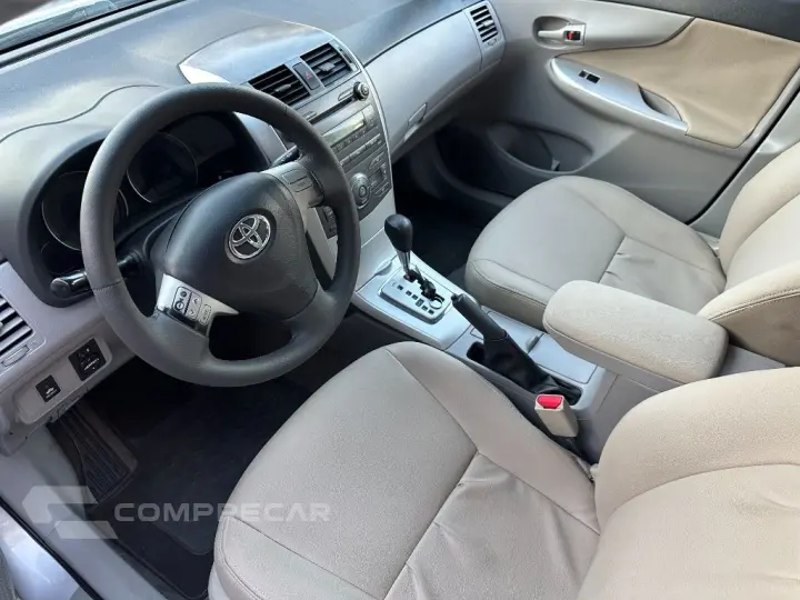 Corolla GLi 1.8 Flex 16V  Aut.