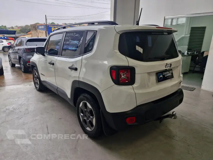 RENEGADE 1.8 16V Sport