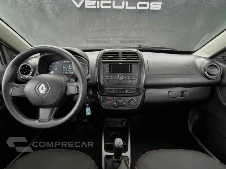 KWID 1.0 12V SCE FLEX ZEN MANUAL