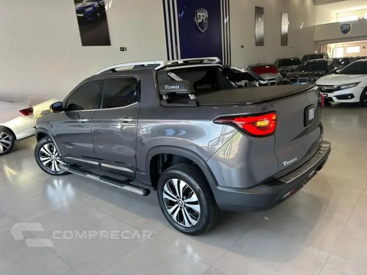 Toro Volcano 1.3 T270