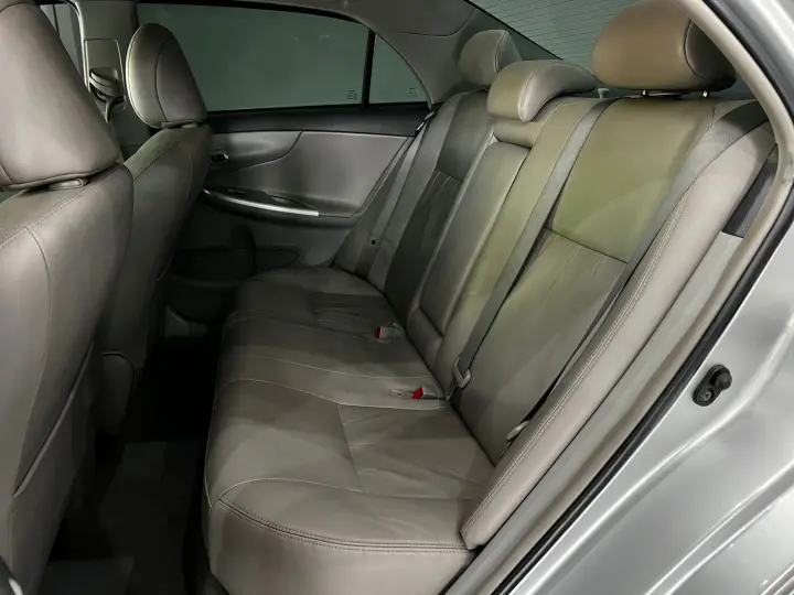 Corolla 2.0 XEi Multi-Drive S (Flex)