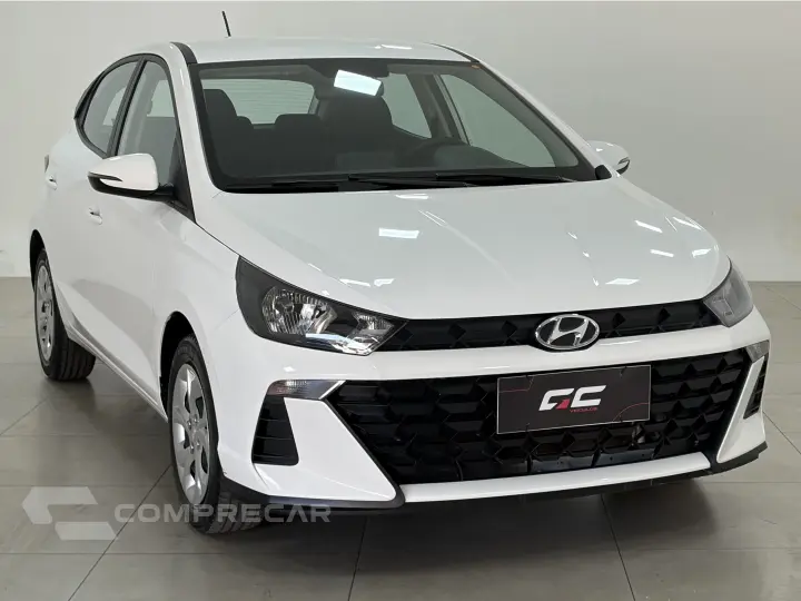 HB20 1.0 12V FLEX COMFORT MANUAL