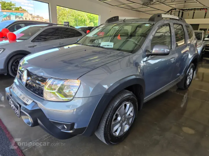 DUSTER 1.6 Dynamique 4X2 16V