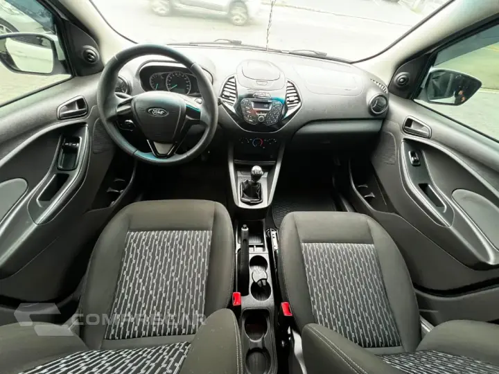 Ka+ Sedan 1.5 SE/SE PLUS 16V Flex 4p