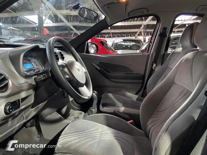 AGILE 1.4 LTZ 8V FLEX 4P MANUAL