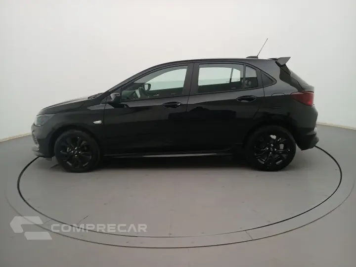 ONIX 1.0 TURBO FLEX RS AUTOMÁTICO