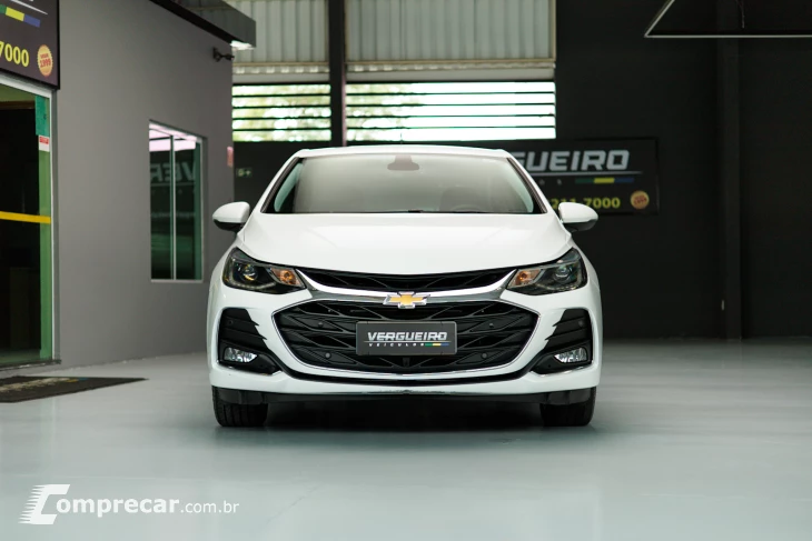 CRUZE 1.4 Turbo LTZ 16V