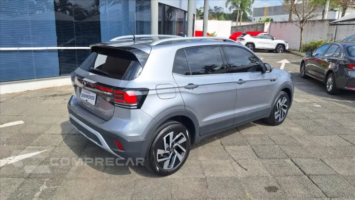 T-CROSS 1.4 250 TSI TOTAL FLEX HIGHLINE AUTOMÁTICO