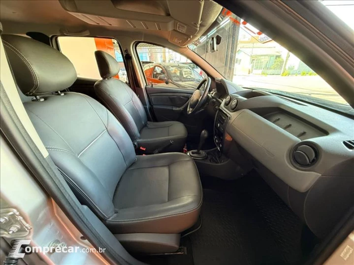 DUSTER 2.0 Dynamique 4X2 16V