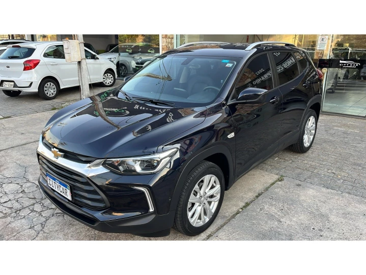 TRACKER 1.0 TURBO FLEX LTZ AUTOMÁTICO