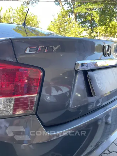 CITY Sedan LX 1.5 Flex 16V 4p Mec.