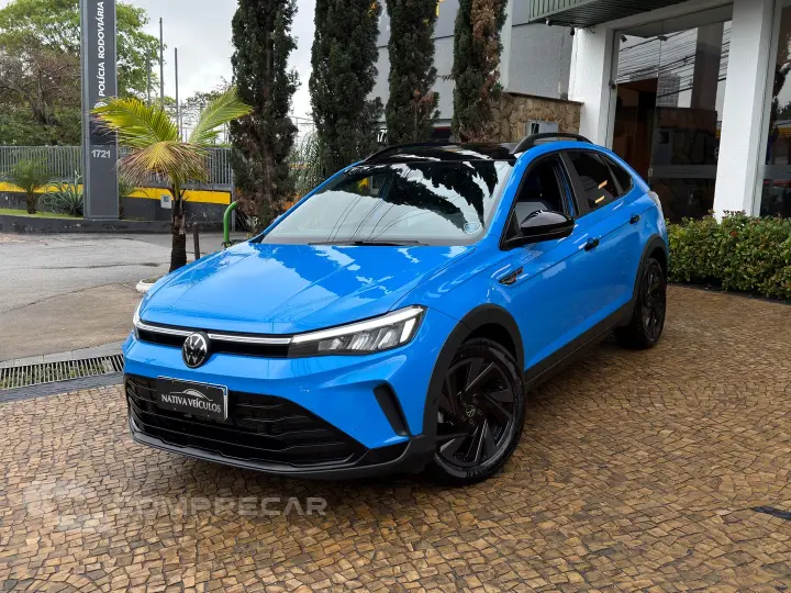 Nivus 1.0 200 Tsi Total Flex Highline Automático