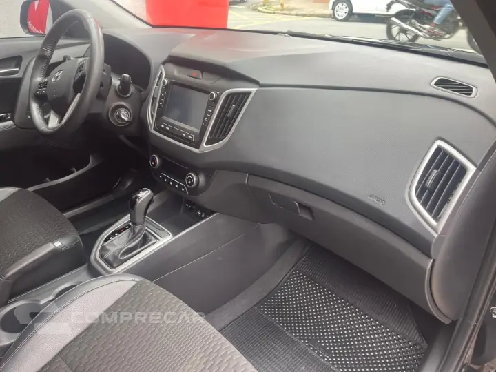 CRETA 1.6 16V Smart Plus