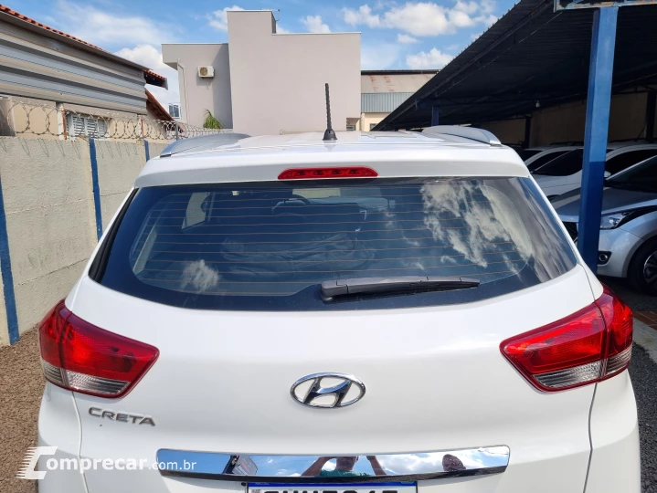 CRETA 1.6 16V Attitude