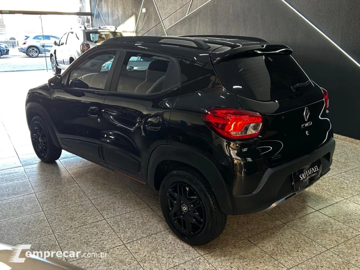 KWID OUTSIDER 1.0 Flex 12V 5p Mec.