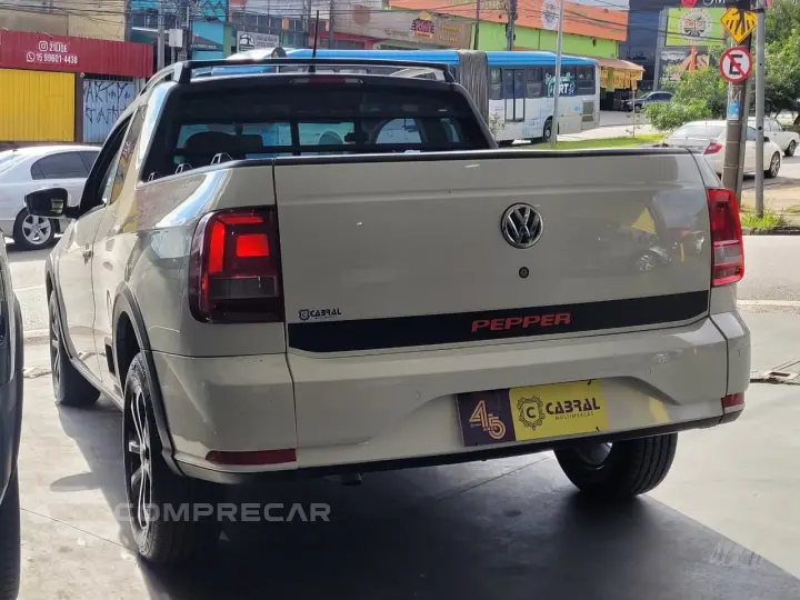 Saveiro Pepper 1.6 Flex 8V CE