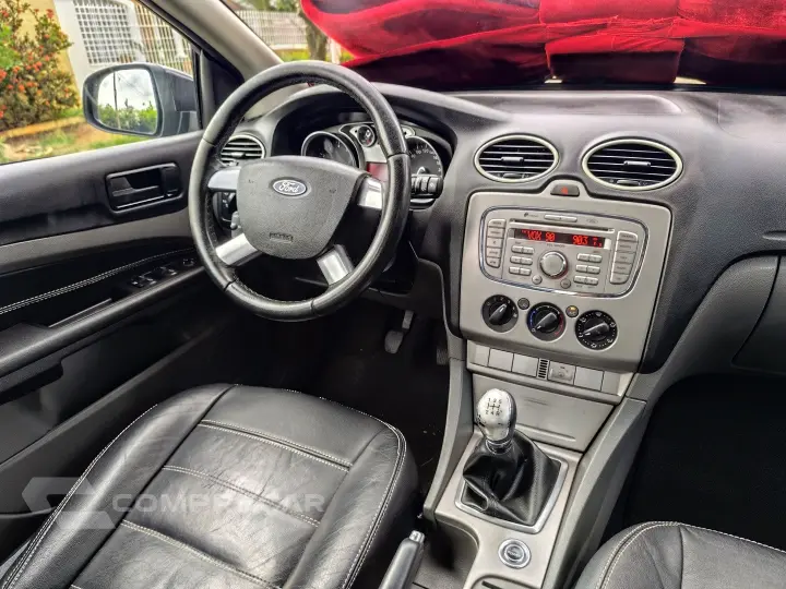 FOCUS 2.0 GLX 16V FLEX 4P MANUAL