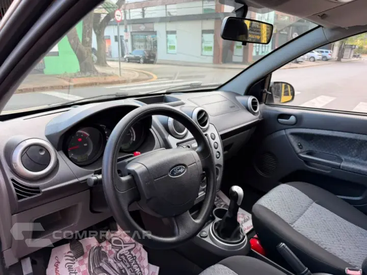 Fiesta 1.6 8V Flex/Class 1.6 8V Flex 5p