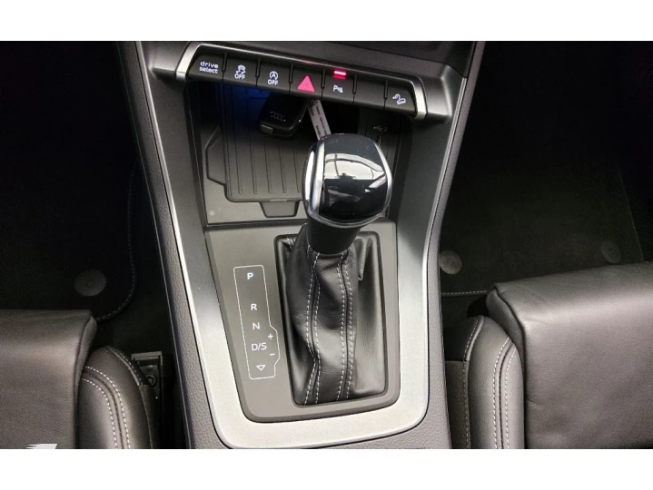 Q3 2.0 40 TFSI GASOLINA SPORTBACK PERFORMANCE BLACK PLUS QUA