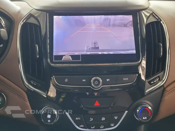 CRUZE Sport Premier 1.4 16V TB Flex Aut.