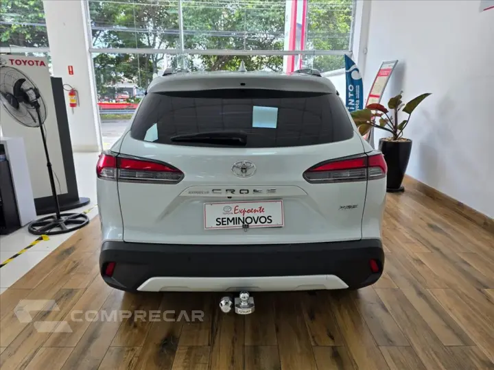 COROLLA CROSS 2.0 VVT-IE FLEX XRE DIRECT SHIFT