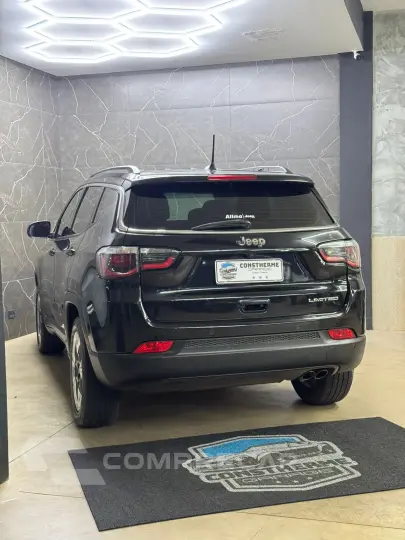 COMPASS LIMITED 2.0 4x2 Flex 16V Aut.