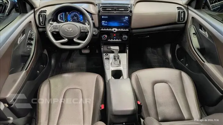 CRETA 1.0 Tgdi Platinum