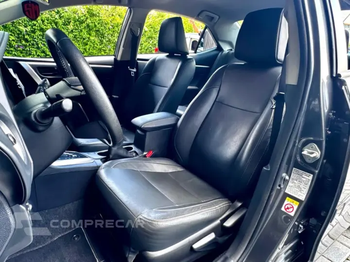COROLLA 2.0 XEI 16V FLEX 4P AUTOMÁTICO