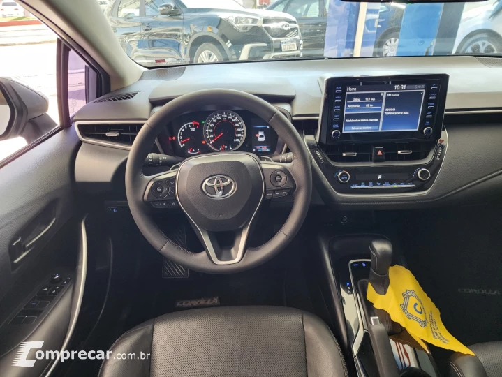 COROLLA 2.0 Vvt-ie XEI
