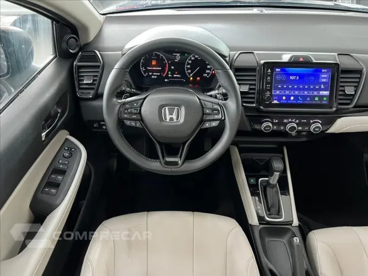 CITY 1.5 i-VTEC FLEX TOURING CVT