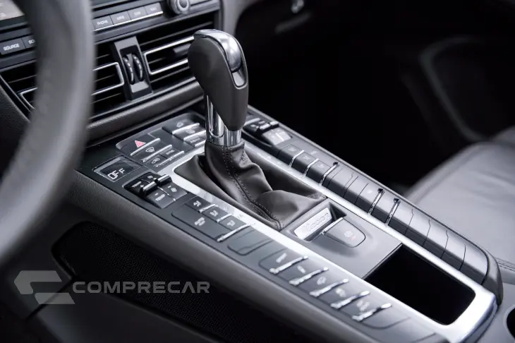 Macan S 2.9/3.0 Bi-Turbo