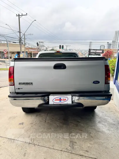 F-250 XLT 3.9 4x2 Diesel TB